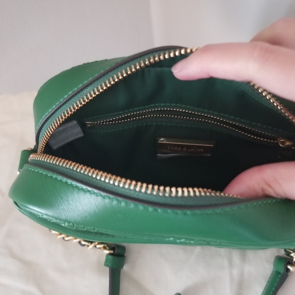 NWOT Tory Burch Soft Felmming - Picture 12 of 13